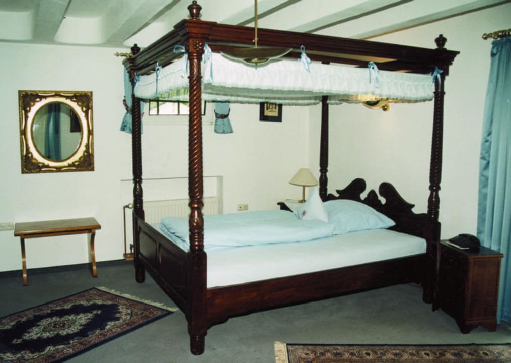 Hochzeitszimmer Landgut Hotel Ramshof