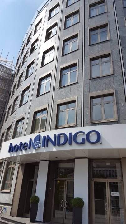 Ansicht Hotel Indigo Berlin - Ku'damm