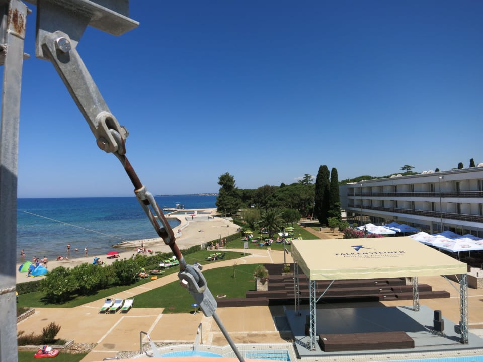 Hotel mit Strand Falkensteiner Club Funimation Borik