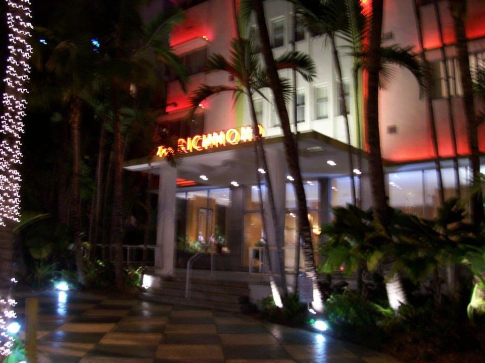 Hotelansicht Richmond Hotel