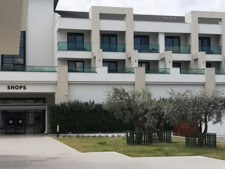 Außenansicht Korumar Ephesus Beach & Spa Resort