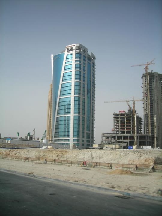 L'hotel Hotel Mövenpick Doha