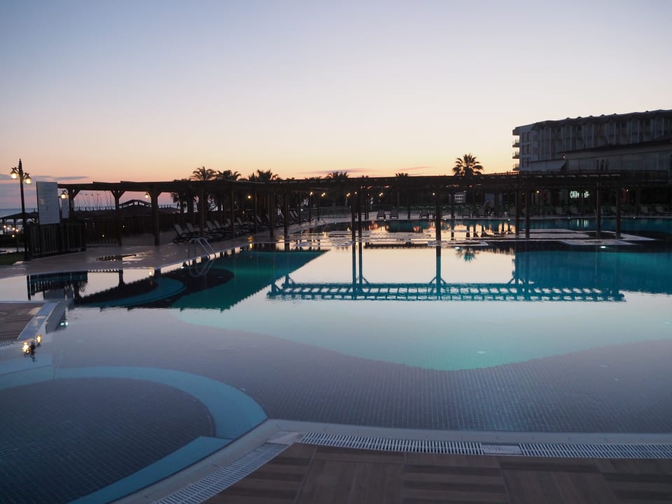 Pool Arcanus Hotels Sorgun