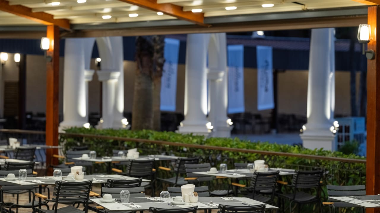 Gastro allsun Numa Club Side