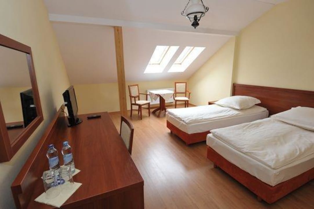 Apartament 3 osobowy Gasthof Magda