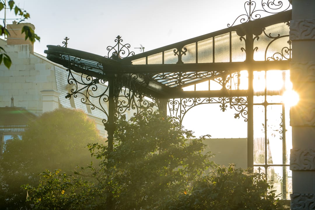 Sonstiges Hotel Château de Verrières & SPA - Saumur