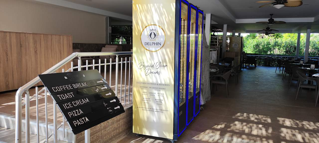 Pool Hotel Delphin Diva