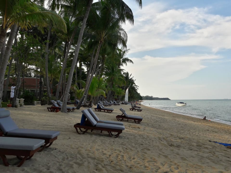 Hotelstrand Santiburi Koh Samui