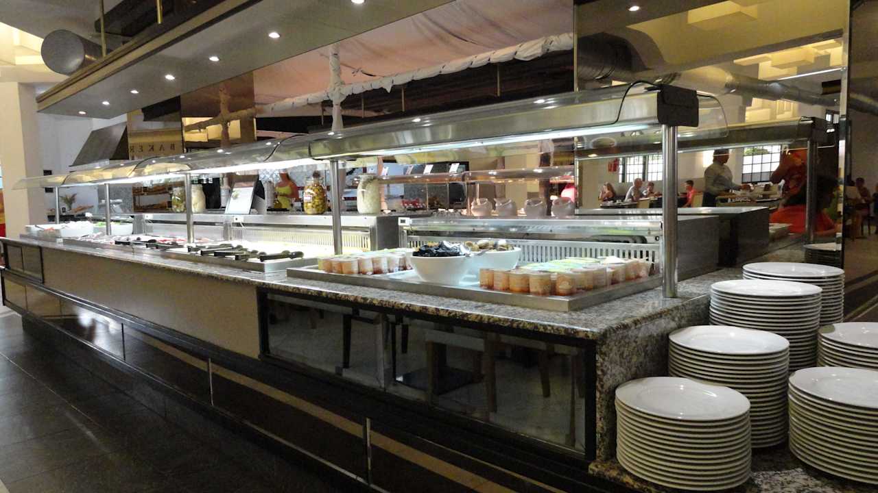 Hôtel H10 Las Palmeras - Le Restaurant 2013 H10 Las Palmeras