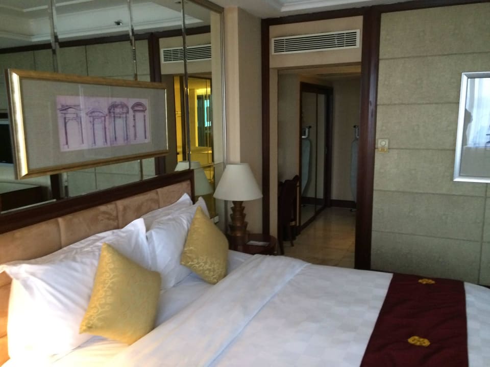 Room Hotel Sofitel Wanda Chengdu