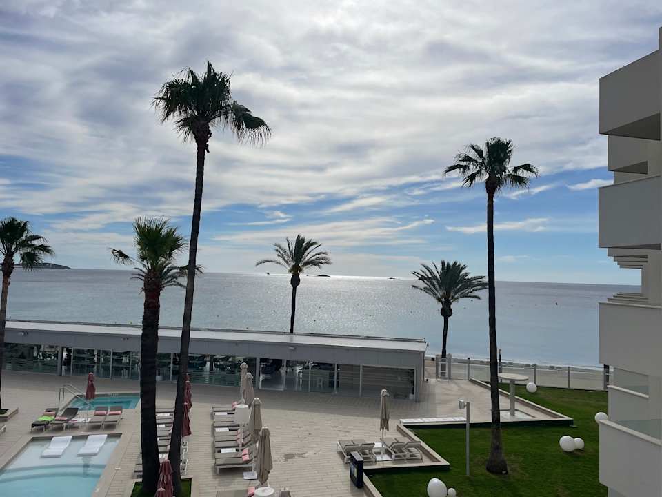 Ausblick Hotel Garbi Ibiza & Spa