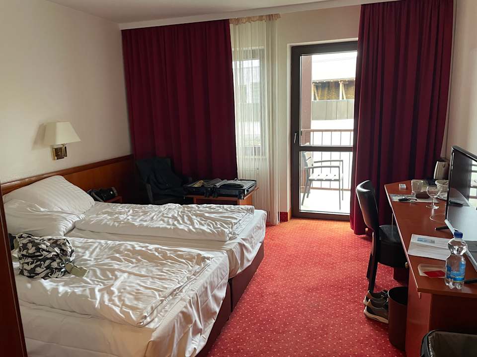 Zimmer Mercure Hotel Bad Dürkheim An Den Salinen