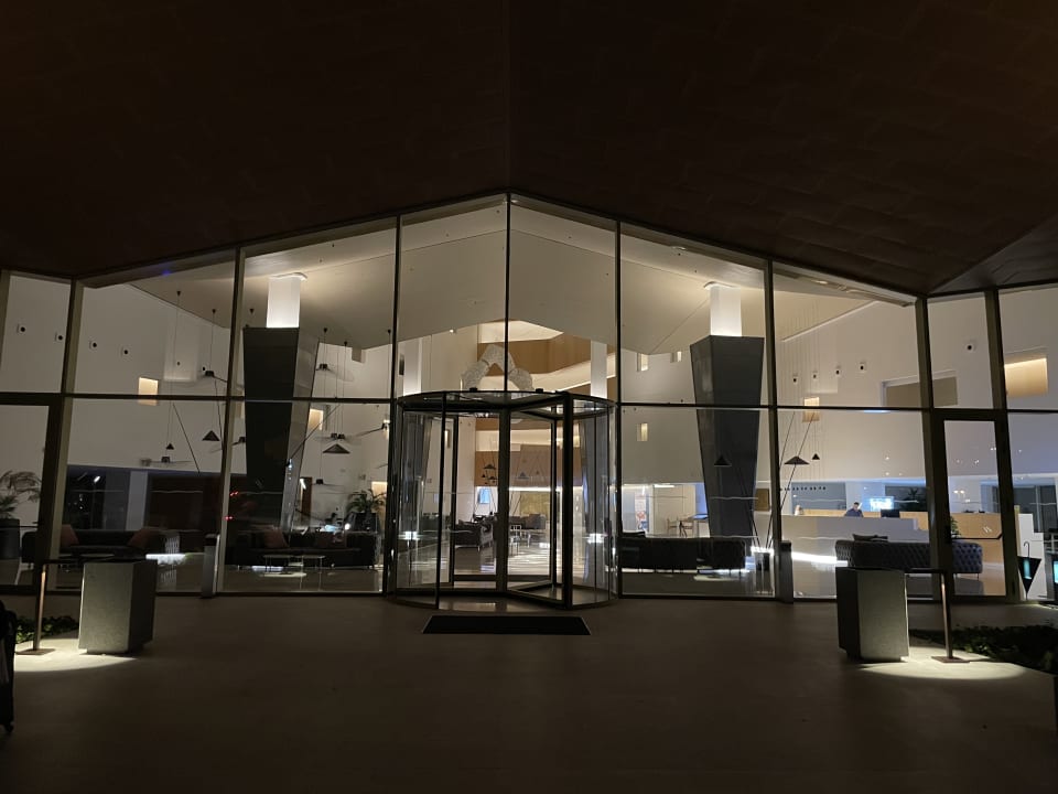 Lobby Hipotels Gran Playa De Palma