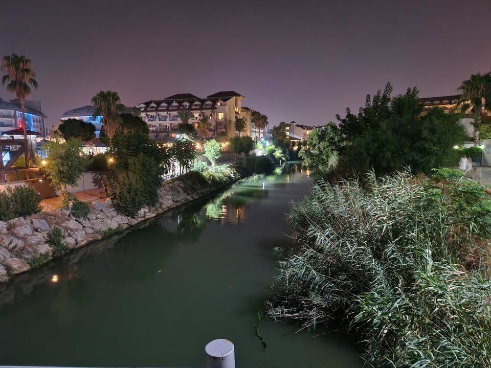 Gartenanlage Aydinbey Kings Palace & Spa