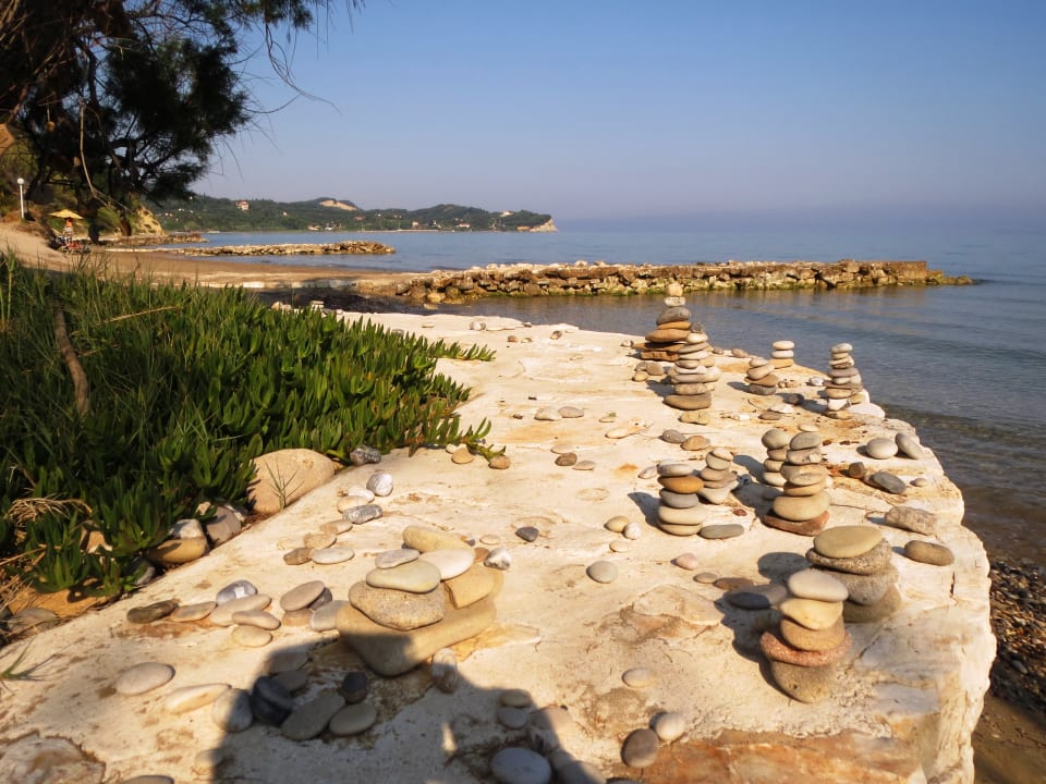 Strand Ibiscus Hotel Corfu