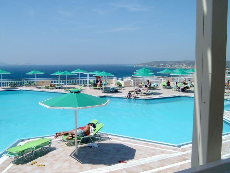 Pool Mitsis Family Village