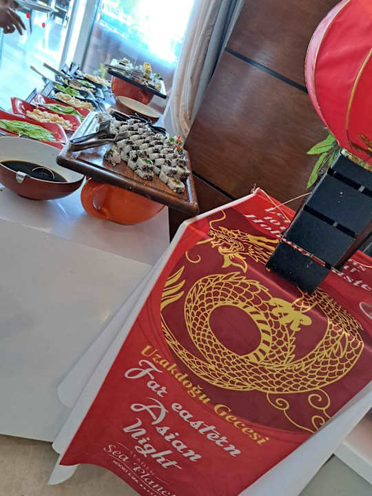 Gastro Seaden Sea Planet Resort & Spa