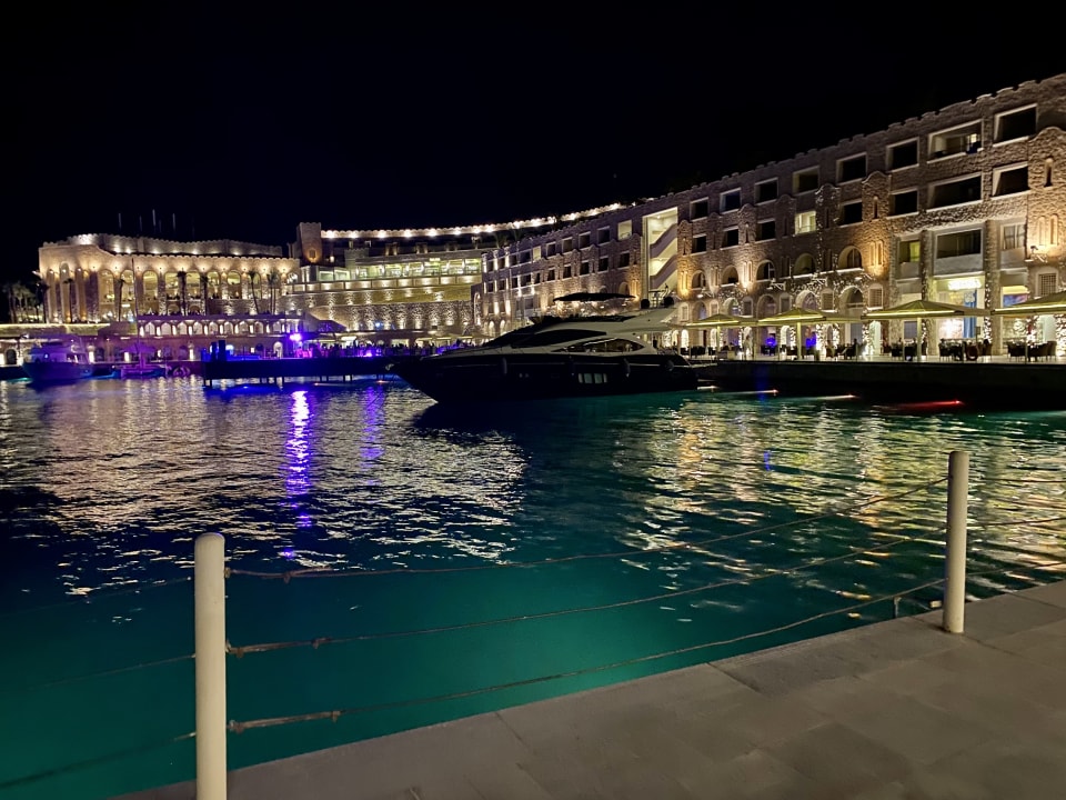 Außenansicht Pickalbatros Citadel Resort