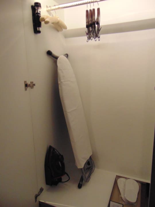 Zimmer Bangkok Marriott Marquis Queen's Park