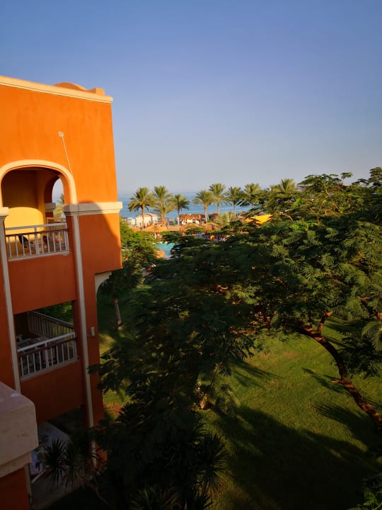 Ausblick Sentido Caribbean World Soma Bay