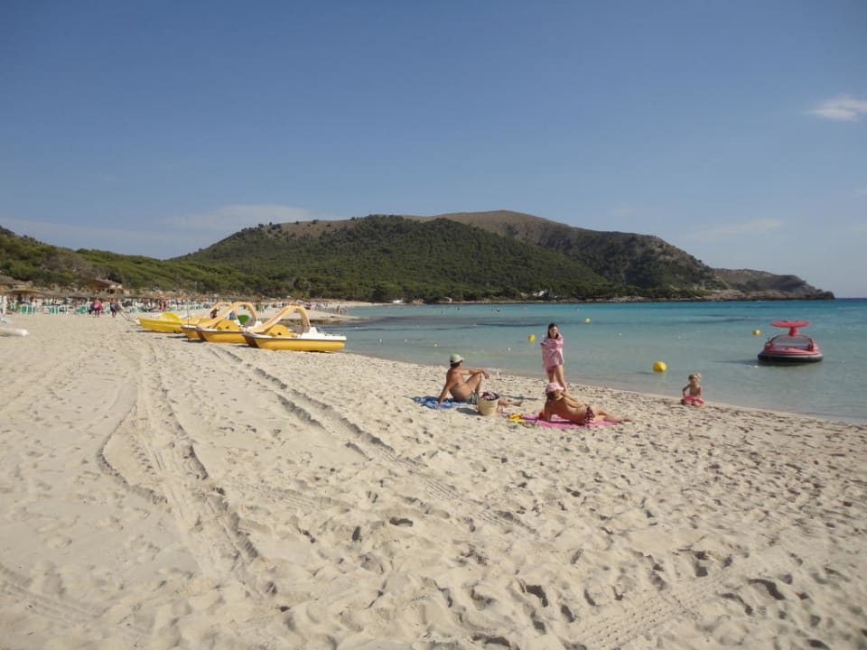 Strand am Morgen Hotel & Spa S'Entrador Playa