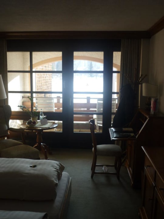 Zimmer Parkhotel Oberstaufen