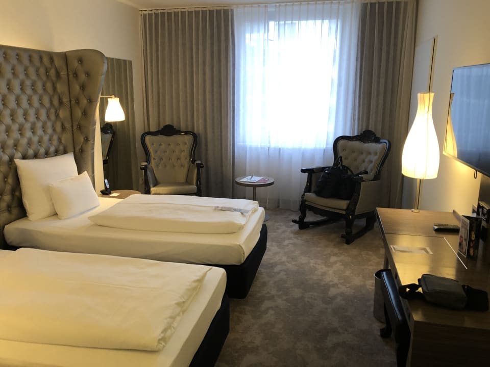Zimmer ARCOTEL John F. Berlin