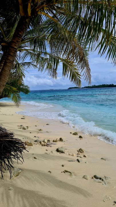 Strand Cinnamon Dhonveli Maldives