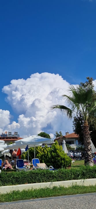 Gartenanlage Side Prenses Resort & Spa