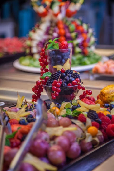Buffet TUI BLUE Oceanis Beach and Spa Resort