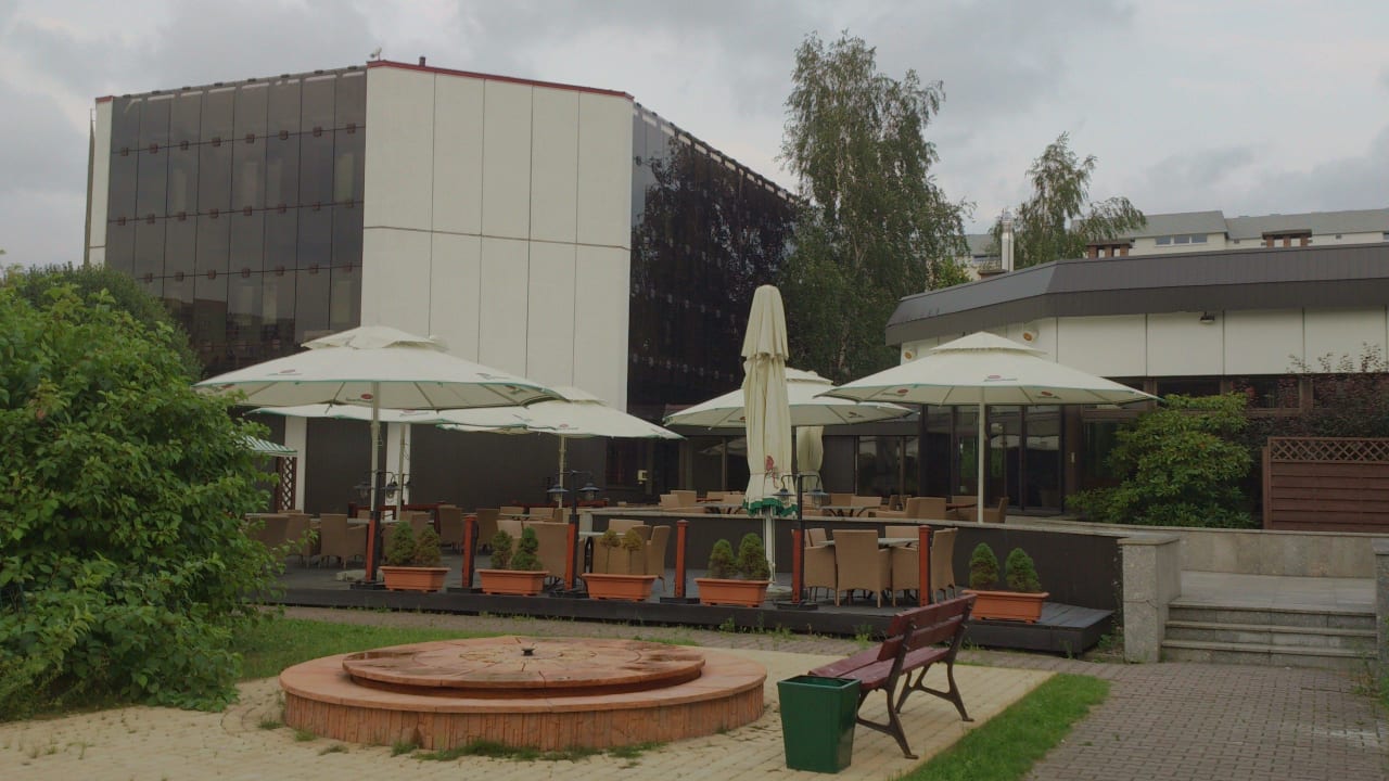 Restauracja przy hotelu Hotel Kongresowy