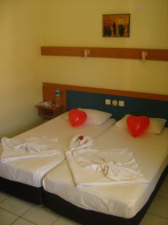 Pokój (balony własne) Hotel Aslan City Kleopatra