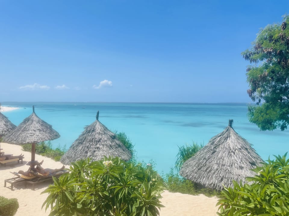 Strand Hotel Riu Palace Zanzibar