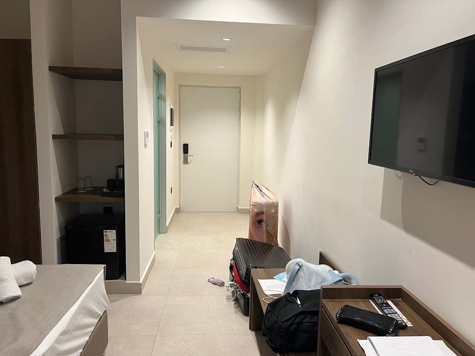 Zimmer Myrina Beach Hotel