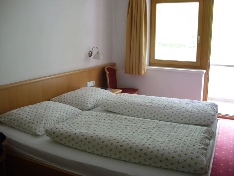 Freundlich und hell Hotel Neuwirt