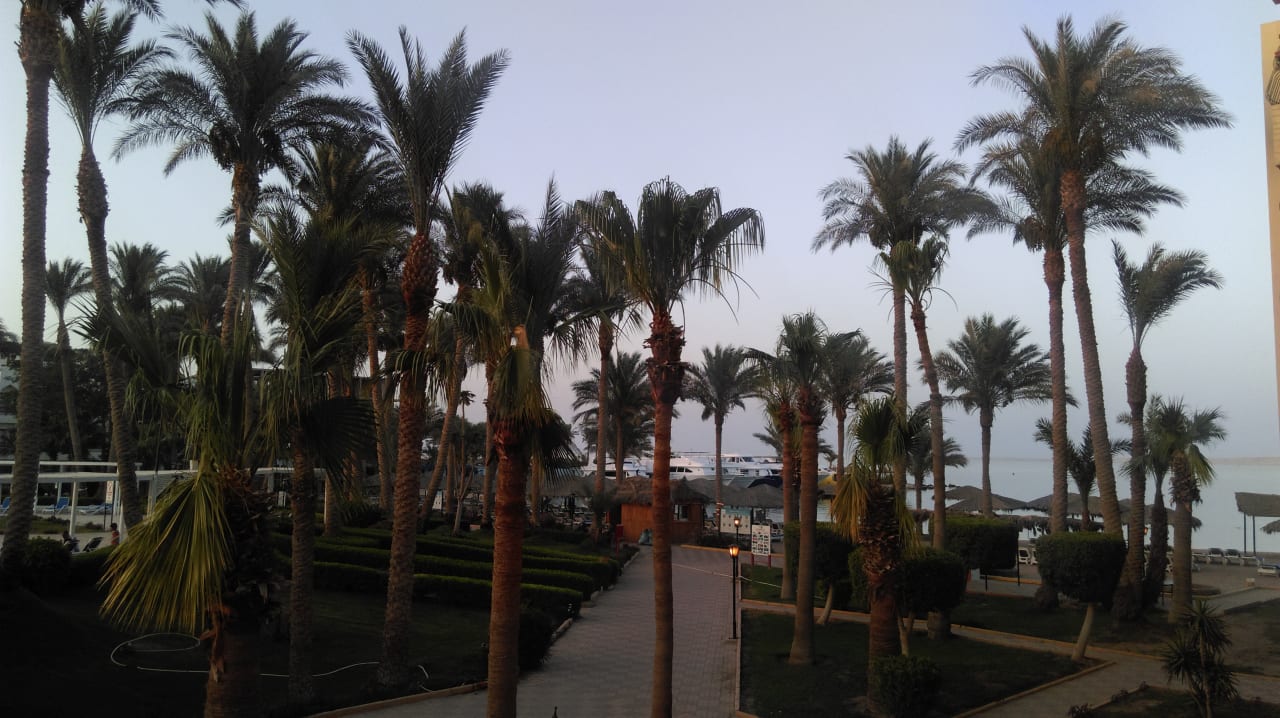 Strand Regina Resort and Aqua Park Hurghada