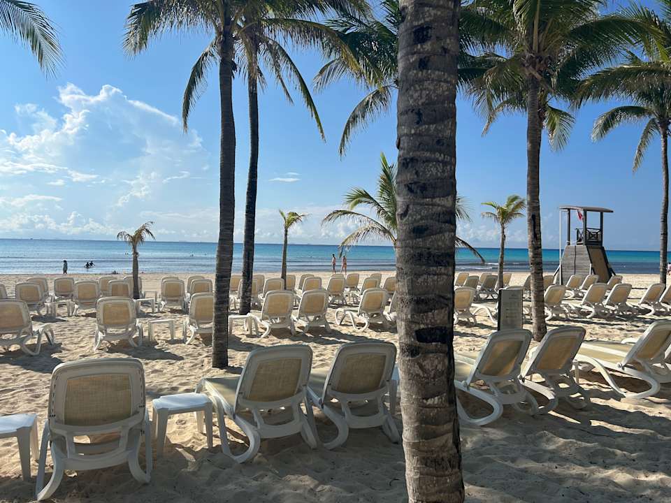 Strand Hotel Riu Playacar