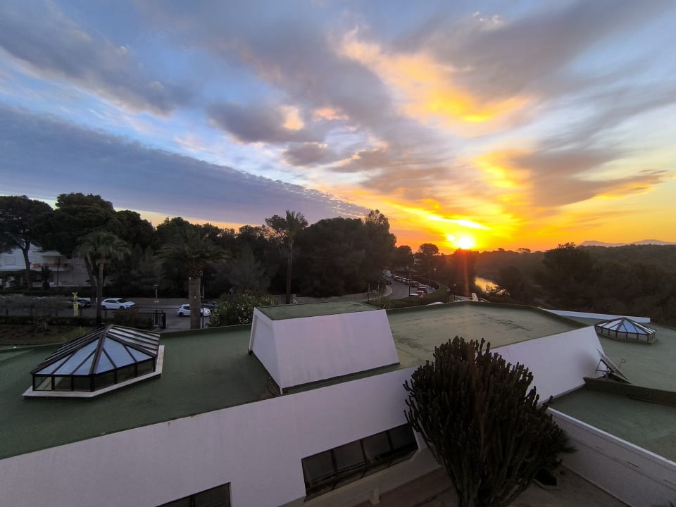 Ausblick Hotel Exagon Park