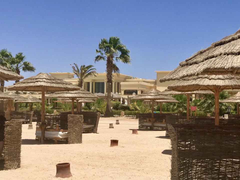 Strand Hotel Sheraton Soma Bay Resort