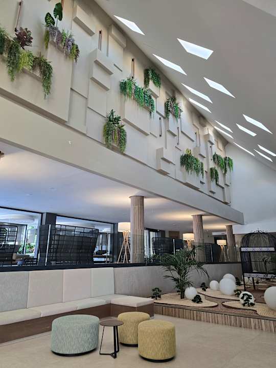 Lobby Hotel Riu Palace Jandia