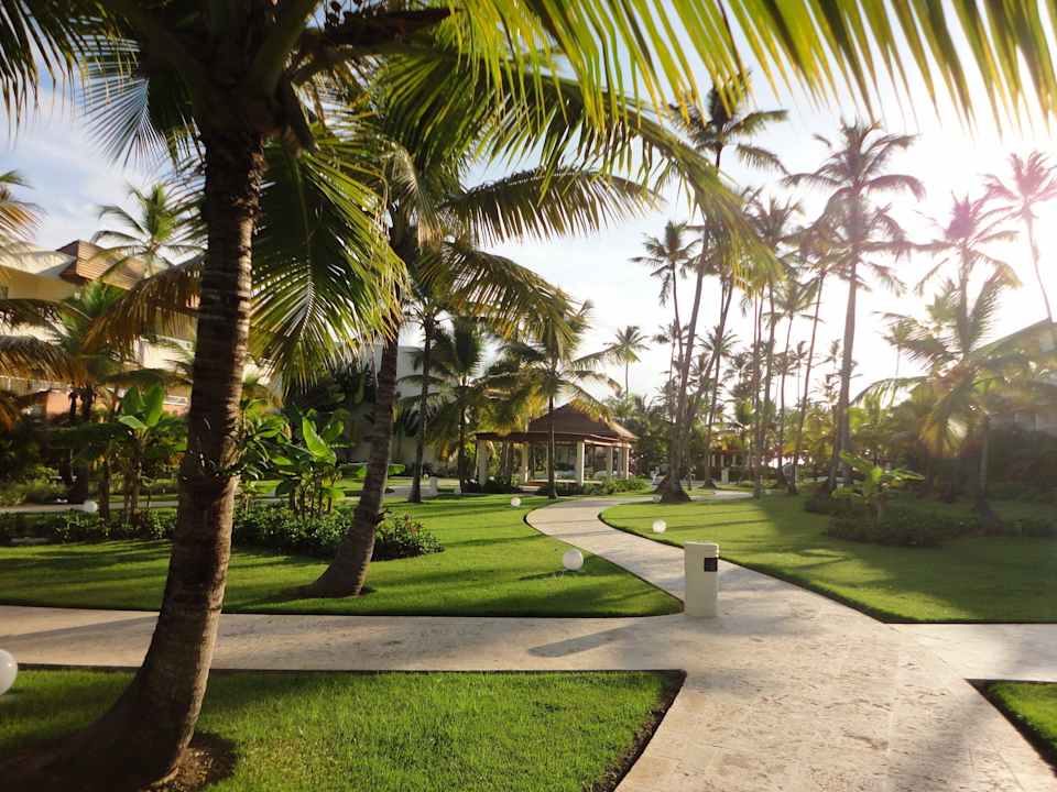 Hotelgartenanlage Secrets Royal Beach Punta Cana - Adults only