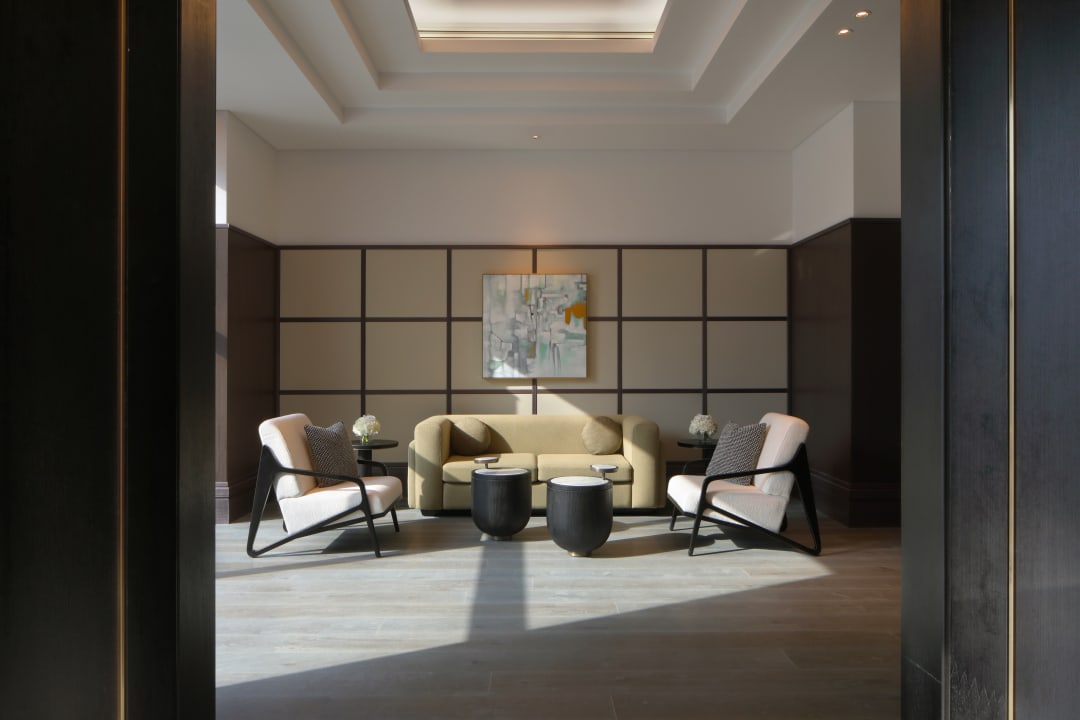 Lobby Waldorf Astoria Doha West Bay