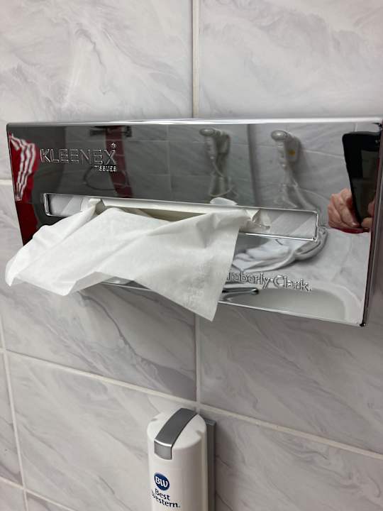 Zimmer Best Western Parkhotel Brehna - Halle