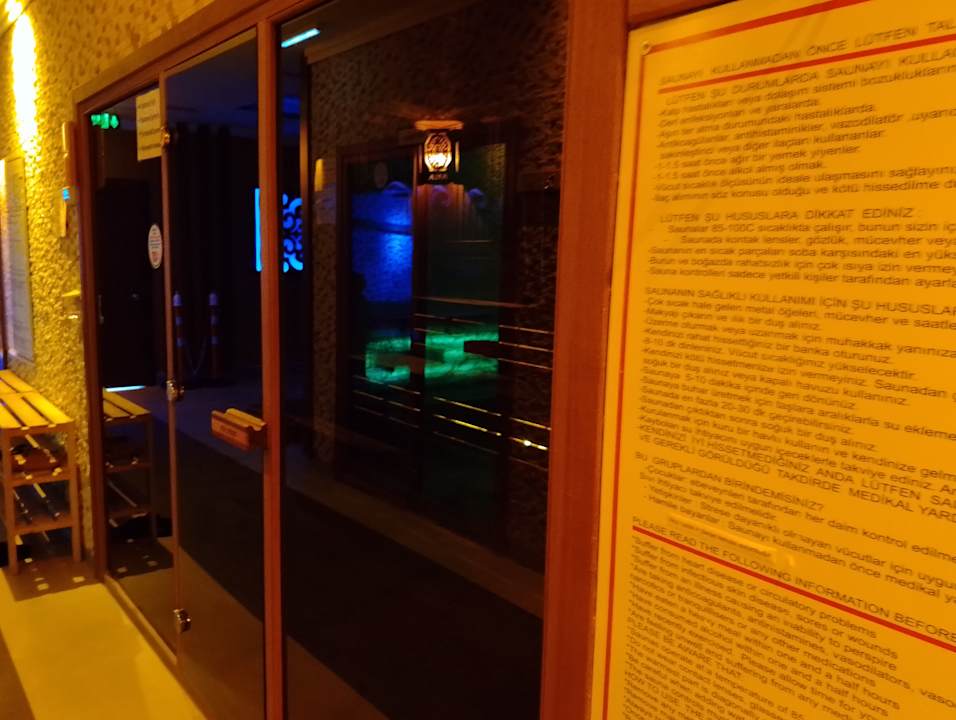 Sport & Freizeit Eftalia Ocean Resort & Spa