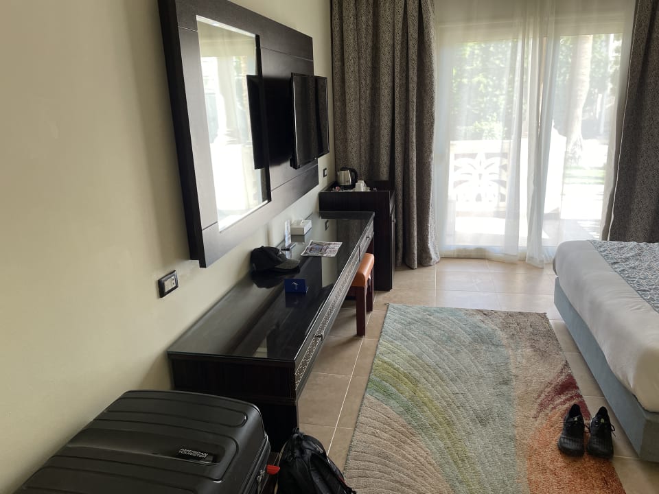 Zimmer Pickalbatros Palace Resort