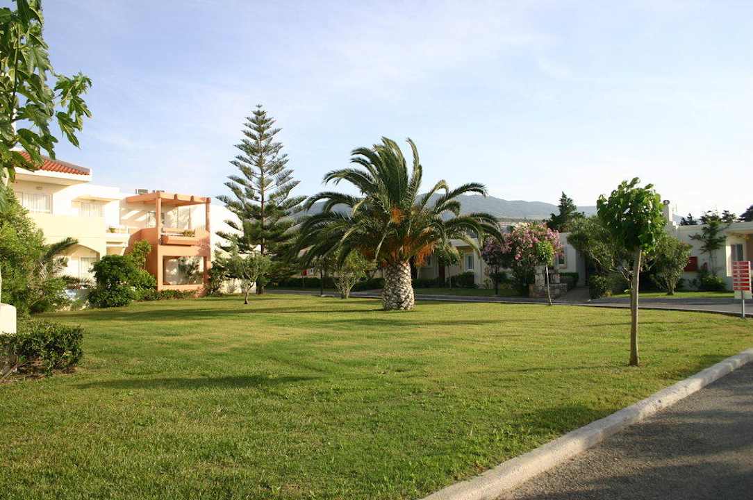 Hotelanlage Kipriotis Village Resort