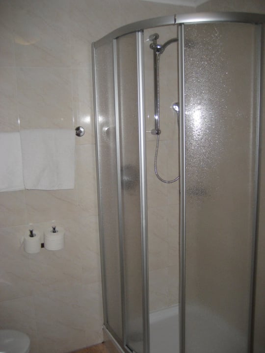 Dusche Hotel Neuwirt