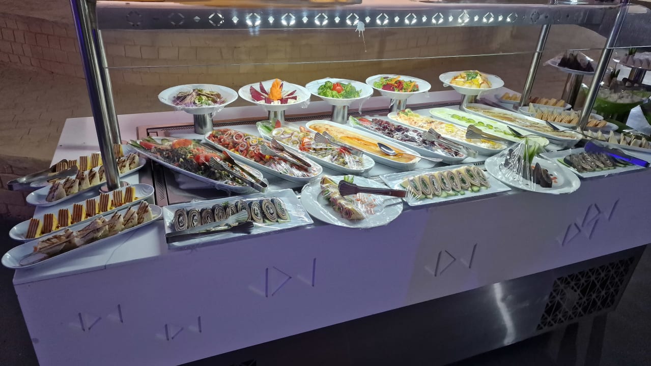 Gastro Pickalbatros Alf Leila Wa Leila Resort - Neverland Hurghada