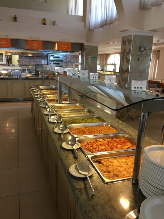 Restaurant Ialyssos Bay