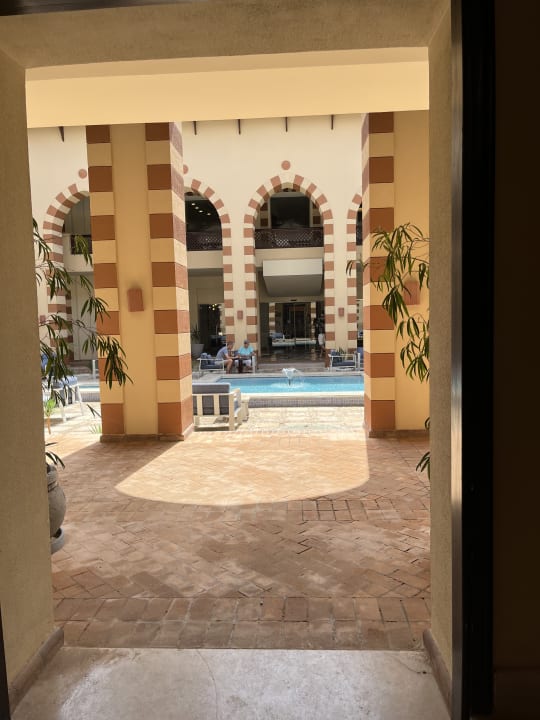 Lobby Marina Resort Port Ghalib, a member of Radisson Individuals